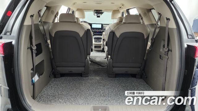 Kia Carnival (IV) Diesel 9-Seater Noblesse 2023 — фото 20