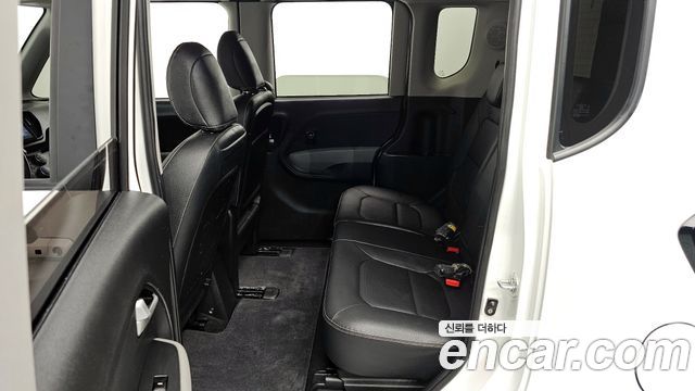 Kia Ray Prestige 2023 — фото 12