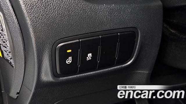 Kia Ray Prestige 2023 — фото 17
