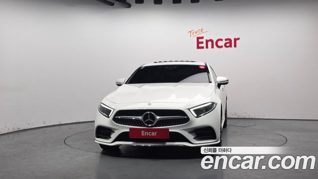 Mercedes-Benz CLS-Class (C257) CLS450 4MATIC AMG Line 2021 — фото 3