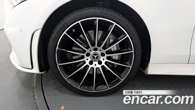Mercedes-Benz CLS-Class (C257) CLS450 4MATIC AMG Line 2021 — фото 5