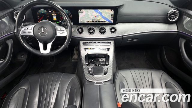 Mercedes-Benz CLS-Class (C257) CLS450 4MATIC AMG Line 2021 — фото 7