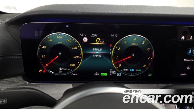 Mercedes-Benz CLS-Class (C257) CLS450 4MATIC AMG Line 2021 — фото 8