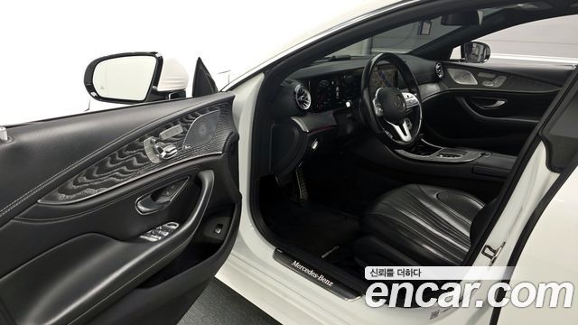 Mercedes-Benz CLS-Class (C257) CLS450 4MATIC AMG Line 2021 — фото 10