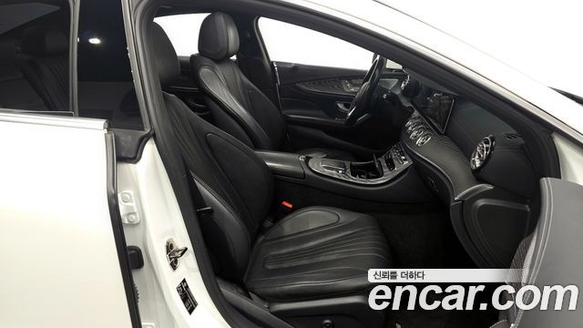 Mercedes-Benz CLS-Class (C257) CLS450 4MATIC AMG Line 2021 — фото 11