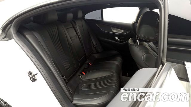 Mercedes-Benz CLS-Class (C257) CLS450 4MATIC AMG Line 2021 — фото 12