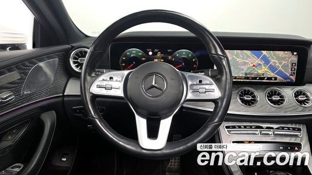 Mercedes-Benz CLS-Class (C257) CLS450 4MATIC AMG Line 2021 — фото 13