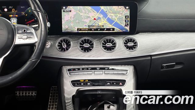 Mercedes-Benz CLS-Class (C257) CLS450 4MATIC AMG Line 2021 — фото 14