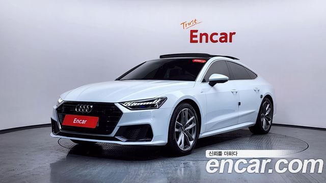 Audi A7 (4K) 55 TFSI Quattro Premium