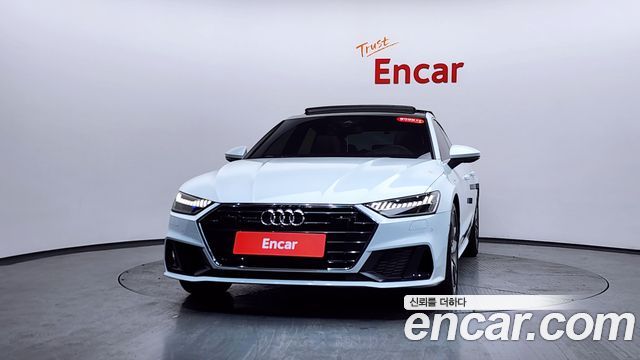 Audi A7 (4K) 55 TFSI Quattro Premium 2020 — фото 3