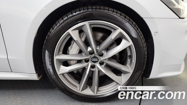 Audi A7 (4K) 55 TFSI Quattro Premium 2020 — фото 5
