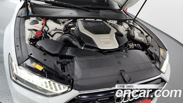 Audi A7 (4K) 55 TFSI Quattro Premium 2020 — фото 6
