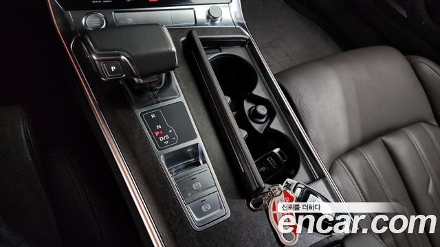 Audi A7 (4K) 55 TFSI Quattro Premium 2020 — фото 9