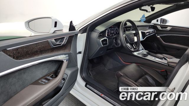 Audi A7 (4K) 55 TFSI Quattro Premium 2020 — фото 10