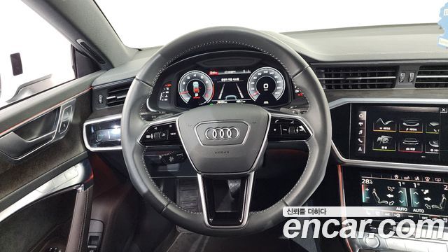 Audi A7 (4K) 55 TFSI Quattro Premium 2020 — фото 13