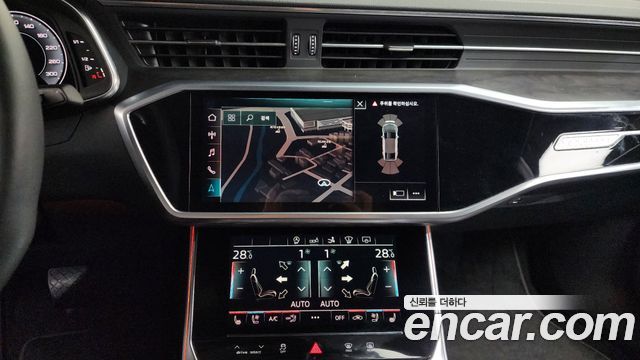 Audi A7 (4K) 55 TFSI Quattro Premium 2020 — фото 14