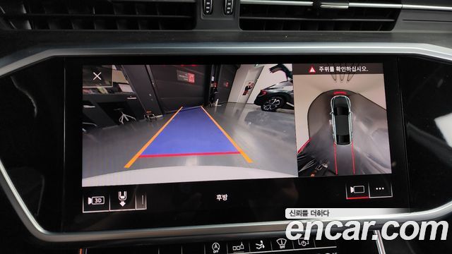 Audi A7 (4K) 55 TFSI Quattro Premium 2020 — фото 15