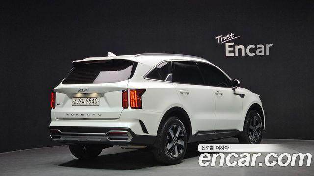Kia Sorento (IV) Diesel 2.2 4WD Prestige 2022 — фото 2