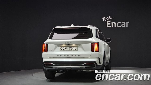 Kia Sorento (IV) Diesel 2.2 4WD Prestige 2022 — фото 4