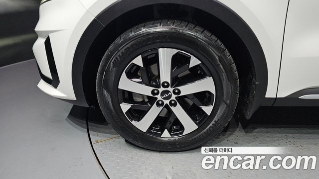 Kia Sorento (IV) Diesel 2.2 4WD Prestige 2022 — фото 5