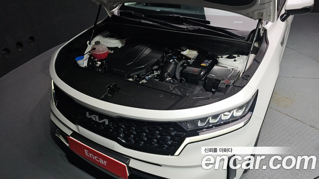Kia Sorento (IV) Diesel 2.2 4WD Prestige 2022 — фото 6