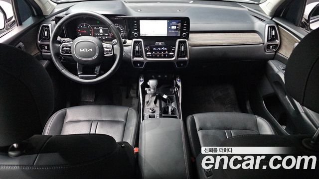 Kia Sorento (IV) Diesel 2.2 4WD Prestige 2022 — фото 7