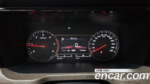 Kia Sorento (IV) Diesel 2.2 4WD Prestige 2022 — фото 8