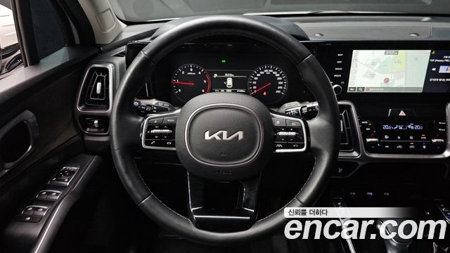 Kia Sorento (IV) Diesel 2.2 4WD Prestige 2022 — фото 18