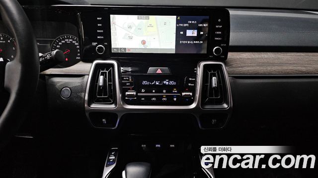 Kia Sorento (IV) Diesel 2.2 4WD Prestige 2022 — фото 19