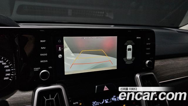 Kia Sorento (IV) Diesel 2.2 4WD Prestige 2022 — фото 20