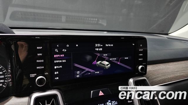 Kia Sorento (IV) Diesel 2.2 4WD Prestige 2022 — фото 21