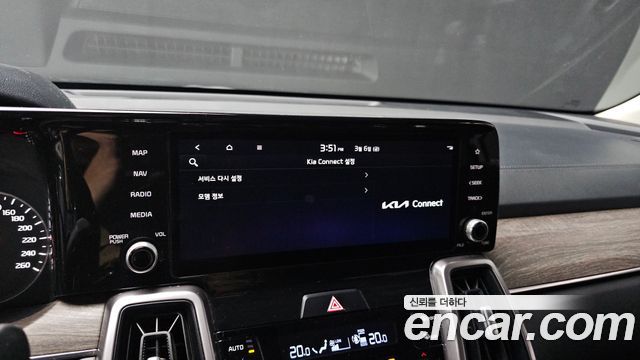 Kia Sorento (IV) Diesel 2.2 4WD Prestige 2022 — фото 22
