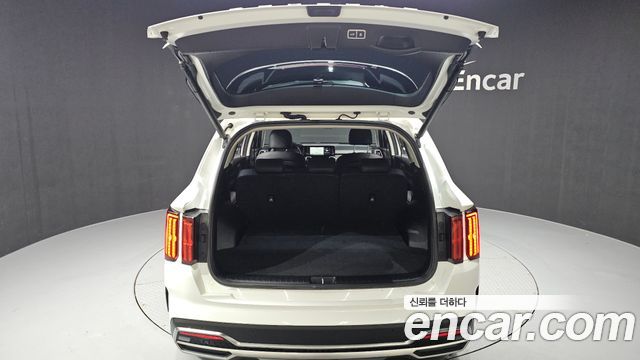 Kia Sorento (IV) Diesel 2.2 4WD Prestige 2022 — фото 24