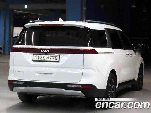 Kia Carnival (IV) Diesel 9-Seater Prestige 2023 — фото 2