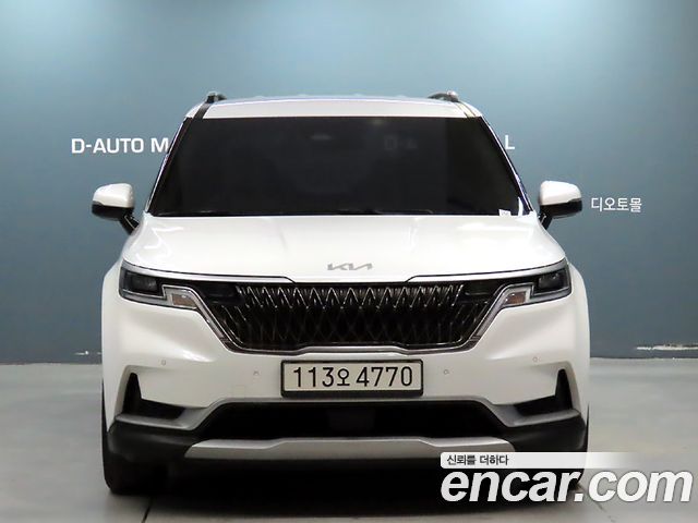 Kia Carnival (IV) Diesel 9-Seater Prestige 2023 — фото 3