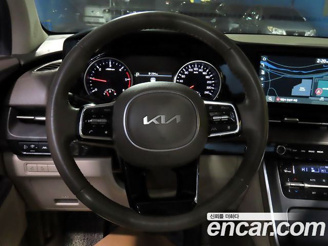 Kia Carnival (IV) Diesel 9-Seater Prestige 2023 — фото 7