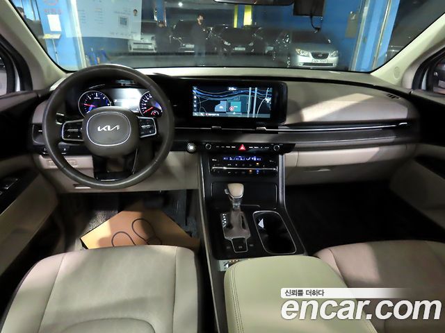 Kia Carnival (IV) Diesel 9-Seater Prestige 2023 — фото 10