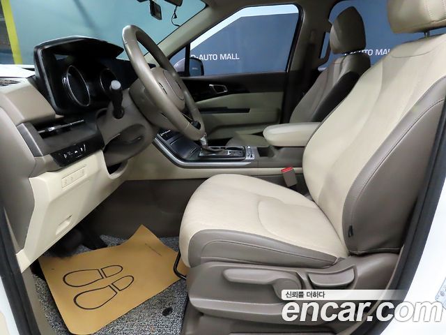 Kia Carnival (IV) Diesel 9-Seater Prestige 2023 — фото 15