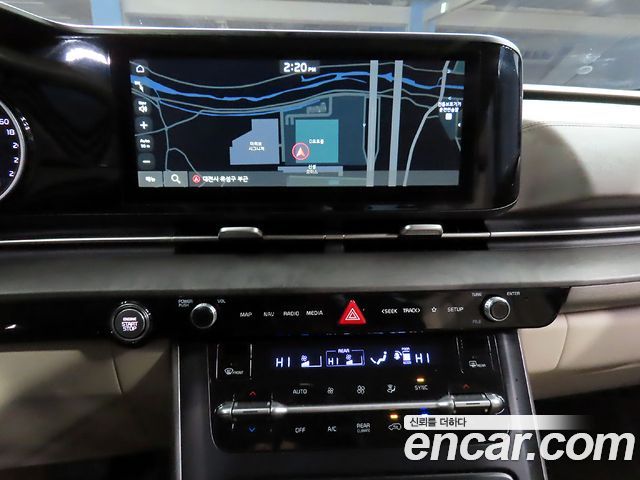 Kia Carnival (IV) Diesel 9-Seater Prestige 2023 — фото 18