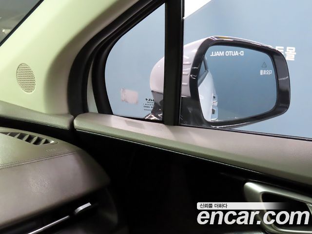 Kia Carnival (IV) Diesel 9-Seater Prestige 2023 — фото 22