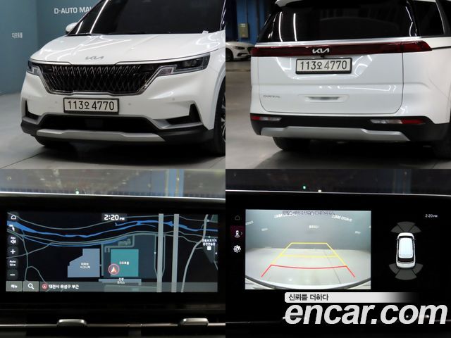 Kia Carnival (IV) Diesel 9-Seater Prestige 2023 — фото 23