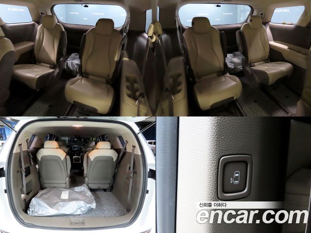 Kia Carnival (IV) Diesel 9-Seater Prestige 2023 — фото 24