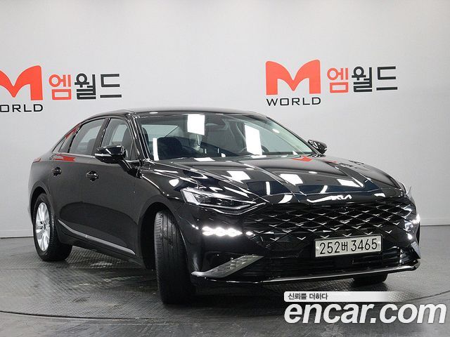 Kia K8 2.5 Gasoline 2WD Noblesse