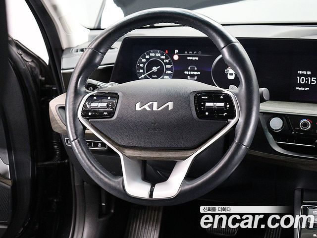 Kia K8 2.5 Gasoline 2WD Noblesse 2023 — фото 8
