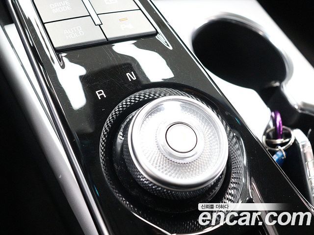 Kia K8 2.5 Gasoline 2WD Noblesse 2023 — фото 16