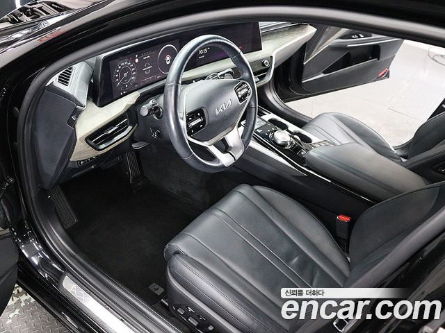 Kia K8 2.5 Gasoline 2WD Noblesse 2023 — фото 19
