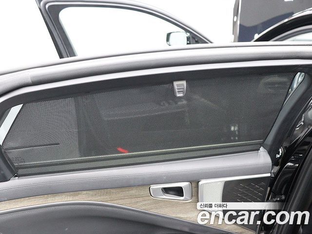 Kia K8 2.5 Gasoline 2WD Noblesse 2023 — фото 21