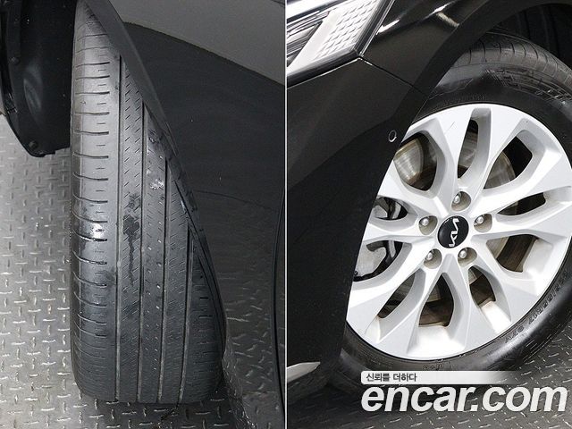 Kia K8 2.5 Gasoline 2WD Noblesse 2023 — фото 24