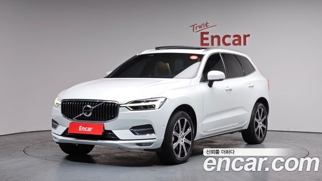 Volvo XC60 (II) D5 Inscription 2019 — фото 1