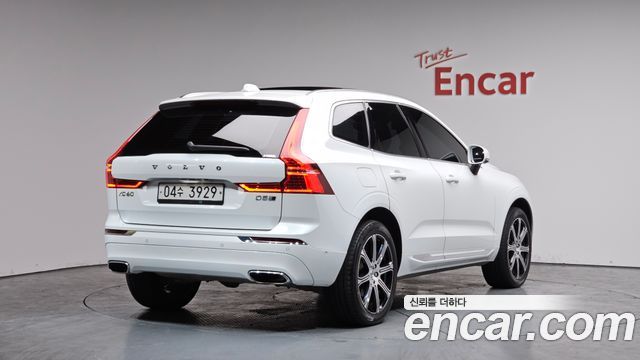 Volvo XC60 (II) D5 Inscription 2019 — фото 2